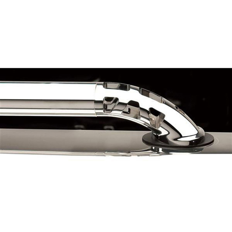 Putco | Side Rails and Locker Rails | 07-13 Chevrolet Silverado 1500 | PUTS0156